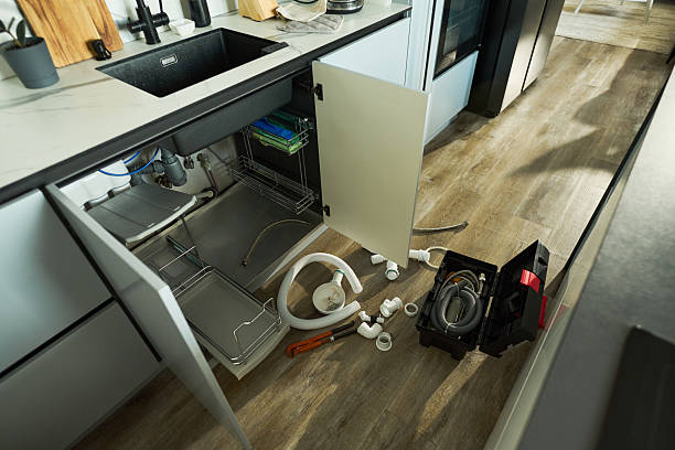 Reliable Drain Cleaning contractor in Sand Springs, OK by Street Wise - Plumbing